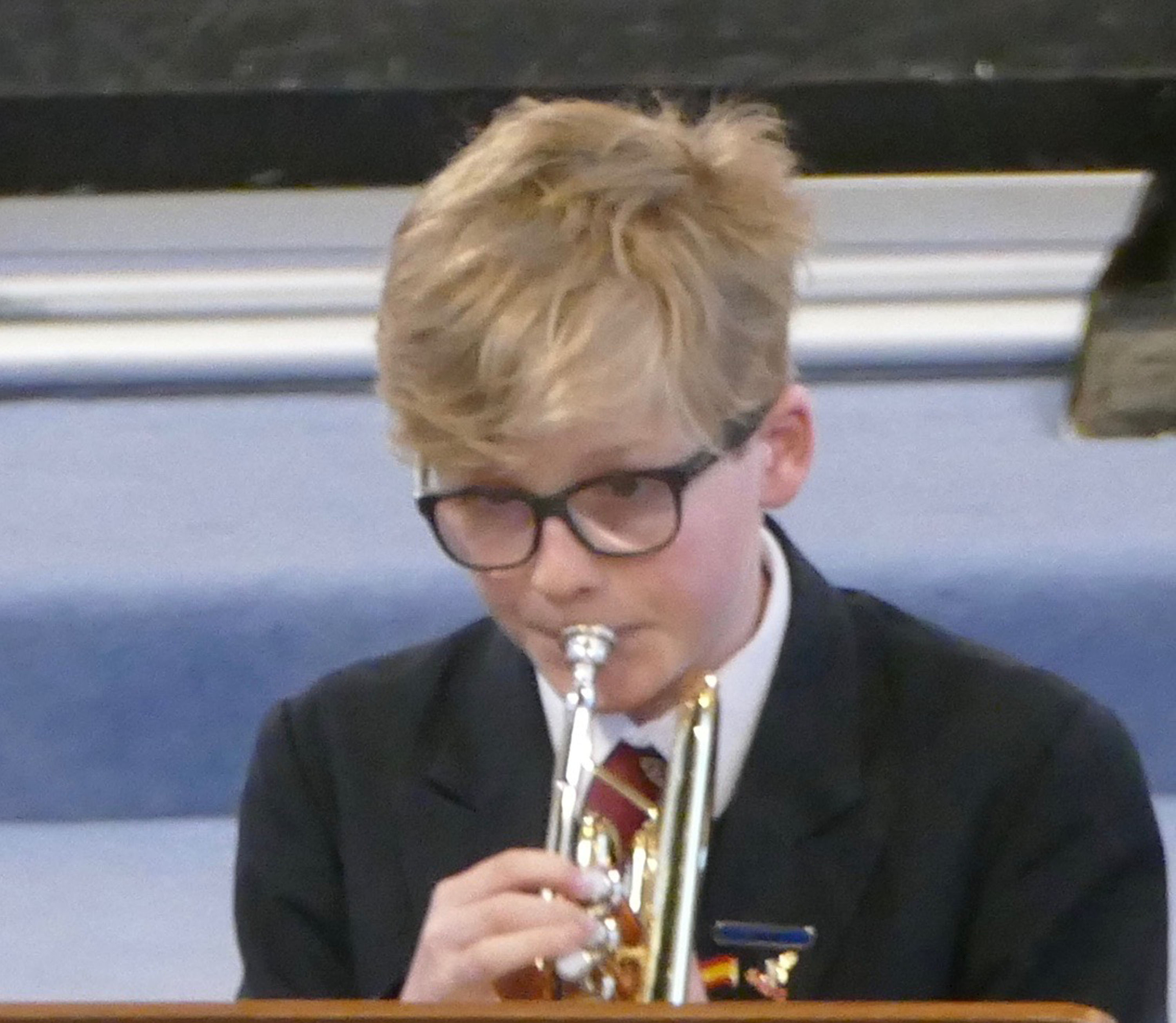 Prep School Brass Informal Concert, 21st March 2017